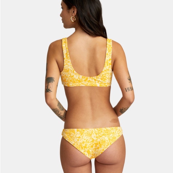 Rvca forever bralette top - Picture 2 of 3